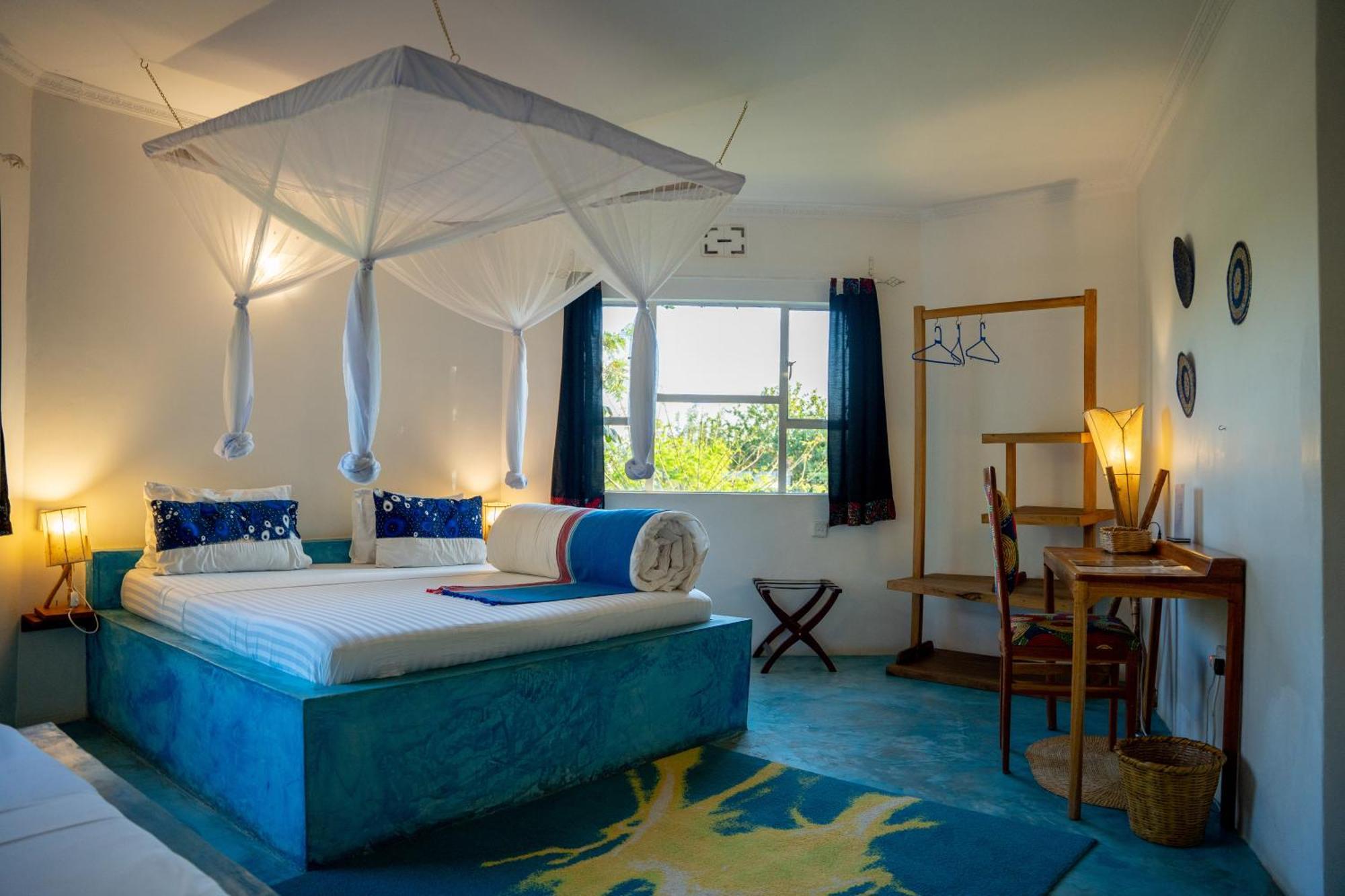 Dan Stam Hotel 阿鲁沙 外观 照片