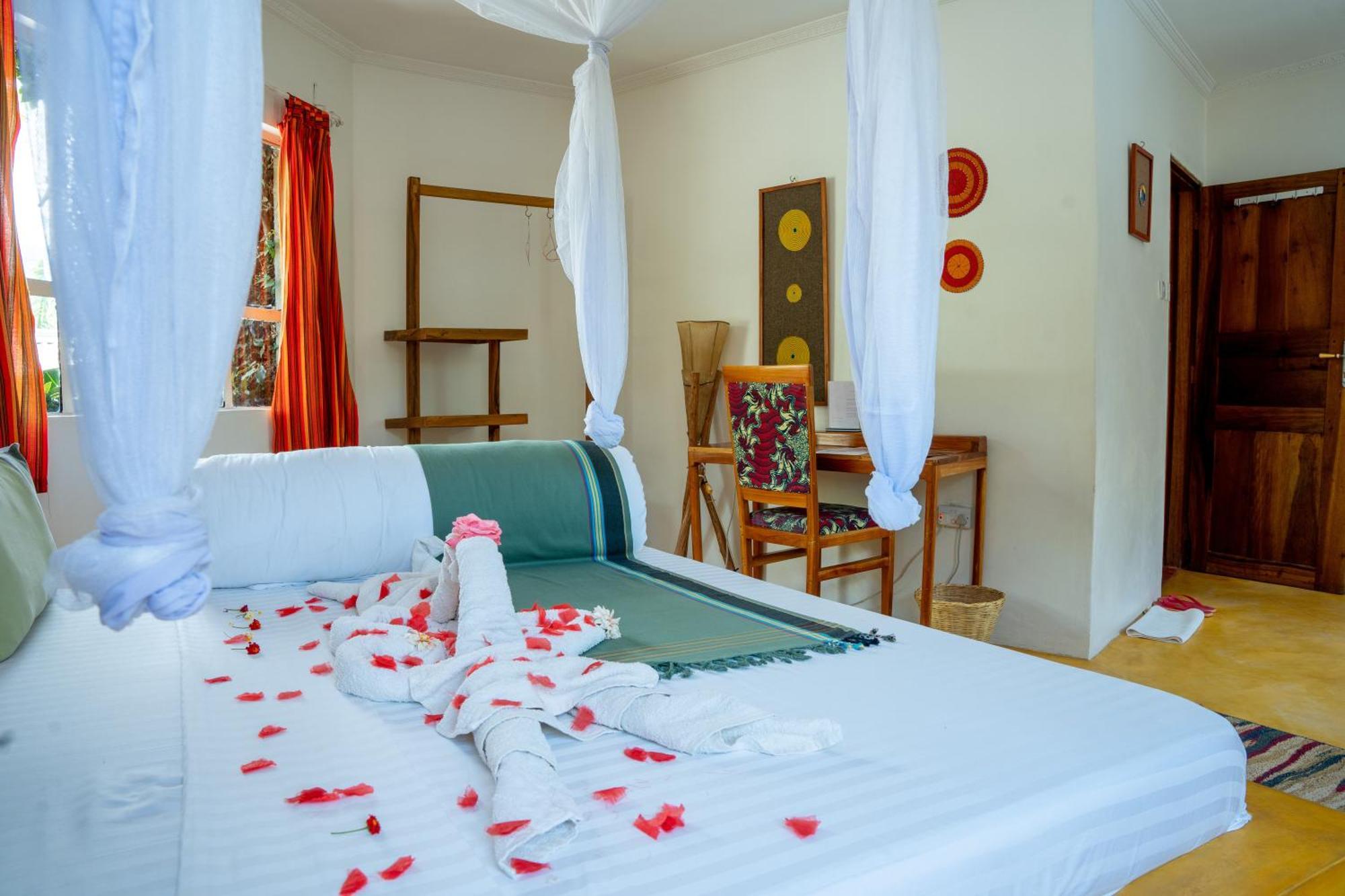 Dan Stam Hotel 阿鲁沙 外观 照片