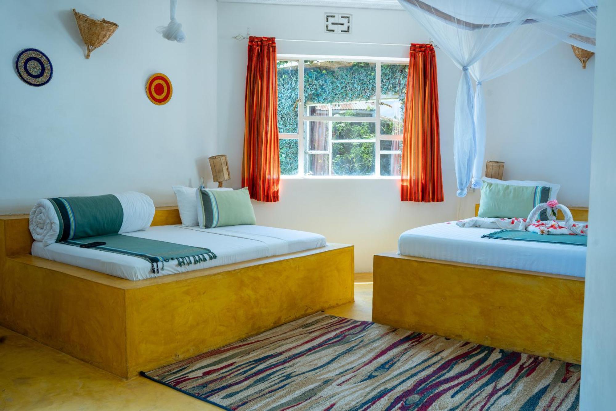 Dan Stam Hotel 阿鲁沙 外观 照片