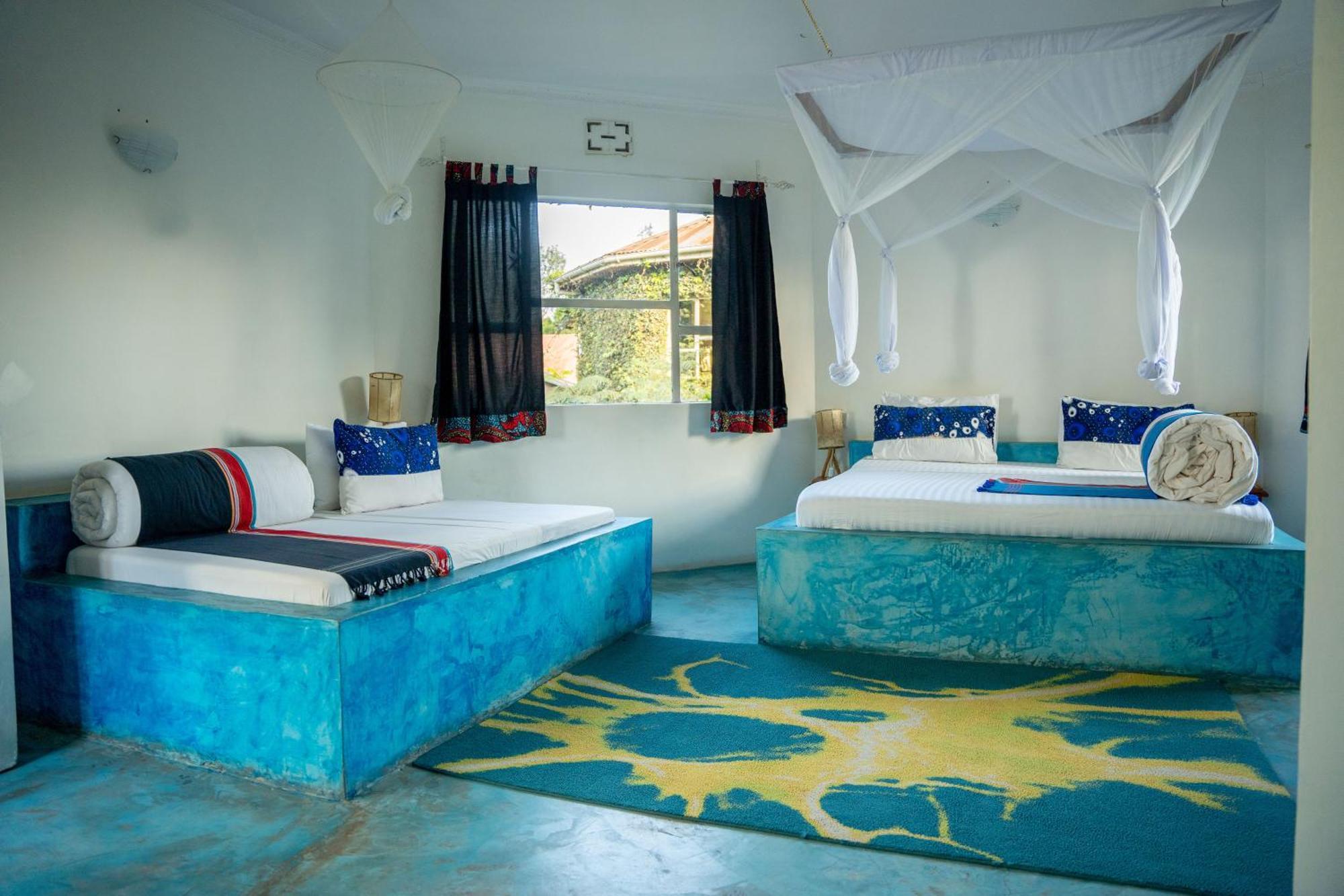 Dan Stam Hotel 阿鲁沙 外观 照片