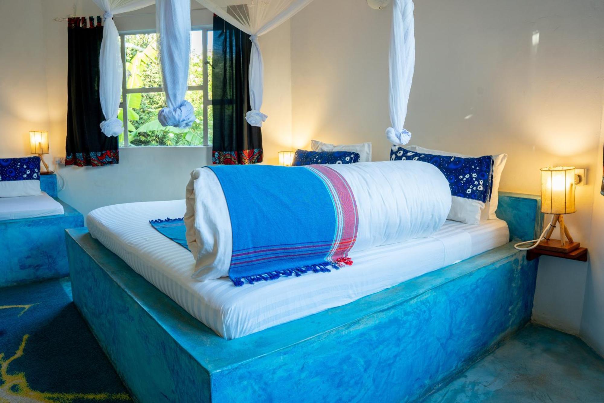 Dan Stam Hotel 阿鲁沙 外观 照片
